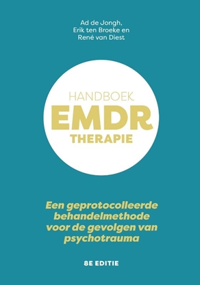 Afbeeldingen van Handboek EMDR-therapie