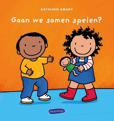 Afbeeldingen van Gaan we samen spelen?