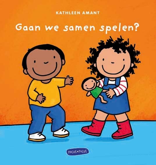 Afbeelding van Gaan we samen spelen?