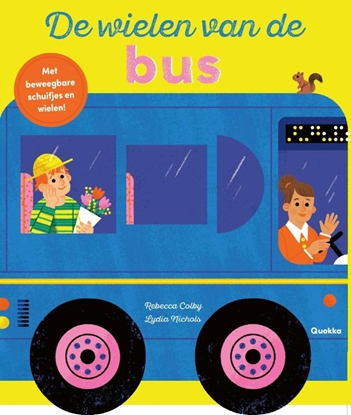 Afbeeldingen van De wielen van de bus