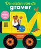 Afbeelding van De wielen van de graver