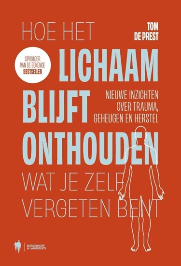Afbeelding van Hoe het lichaam blijft onthouden wat je zelf vergeten bent