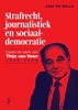 Afbeelding van Strafrecht, journalistiek en sociaaldemocratie