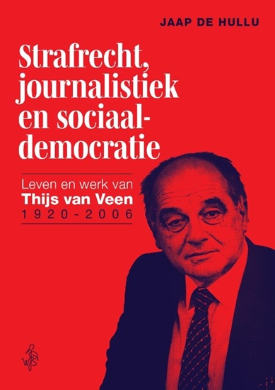 Afbeelding van Strafrecht, journalistiek en sociaaldemocratie