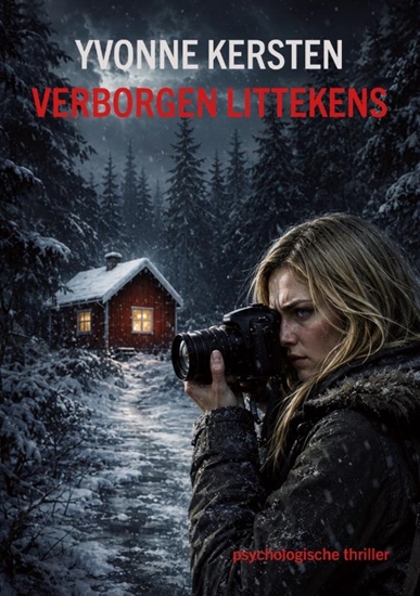 Afbeelding van Verborgen littekens