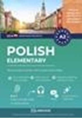 Afbeeldingen van Learn Polish A2 elementary. Structured course with audio and video