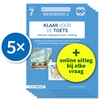 Afbeelding van Deel 2 Klaar voor de toets groep 7 Werkboek 2