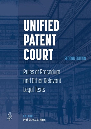 Afbeeldingen van Unified Patent Court