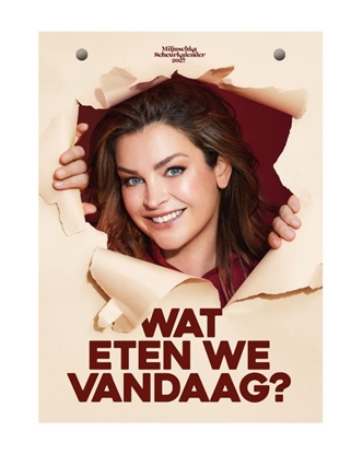 Afbeeldingen van Miljuschka Scheurkalender 2027