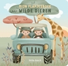 Afbeelding van Little Dutch Mijn flapjesboek - Wilde dieren
