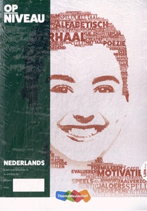 Afbeeldingen van Op niveau LRN-line (set) 4 vmbo-b Nederlands Leerwerkboek A