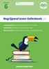 Afbeelding van Begrijpend lezen 1 Groep 6 Oefenboek