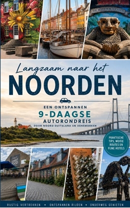 Afbeeldingen van Langzaam naar het Noorden