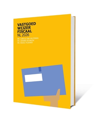 Afbeeldingen van Vastgoedwijzer Fiscaal 2026