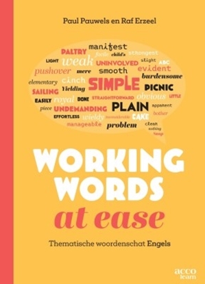 Afbeeldingen van Working Words At Ease