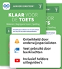 Afbeelding van Klaar voor de toets (set) groep 7 rekenen