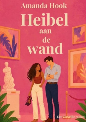 Afbeeldingen van Heibel aan de wand