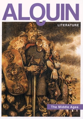 Afbeeldingen van Alquin Literature - The Middle Ages