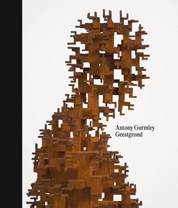 Afbeeldingen van Antony Gormley. Geestgrond