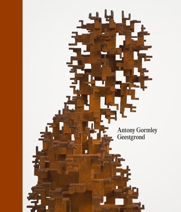 Afbeeldingen van Antony Gormley. Geestgrond