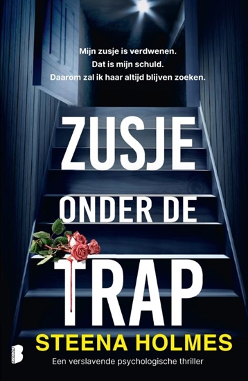 Afbeelding van Zusje onder de trap