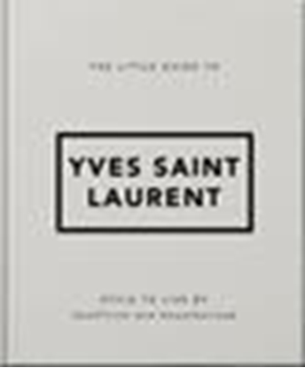 Afbeeldingen van The Little Guide to Yves Saint Laurent