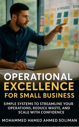 Afbeeldingen van Operational Excellence for Small Business