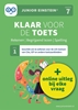 Afbeelding van Klaar voor de toets groep 7 Rekenen | Begrijpend lezen |