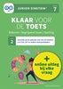 Afbeelding van Klaar voor de toets groep 7 Rekenen | Begrijpend lezen |