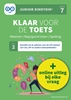 Afbeelding van Klaar voor de toets groep 7 Rekenen | Begrijpend lezen |