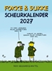 Afbeelding van Fokke & Sukke Scheurkalender 2027