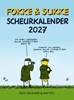 Afbeelding van Fokke & Sukke Scheurkalender 2027