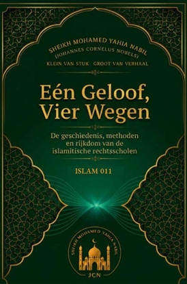 Afbeeldingen van Eén Geloof, Vier Wegen