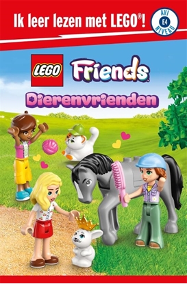 Afbeeldingen van Ik leer lezen met LEGO®! LEGO® Friends - Dierenvrienden