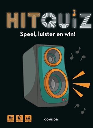 Afbeeldingen van Hitquiz