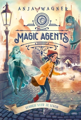 Afbeeldingen van Magic Agents Rennen voor je leven