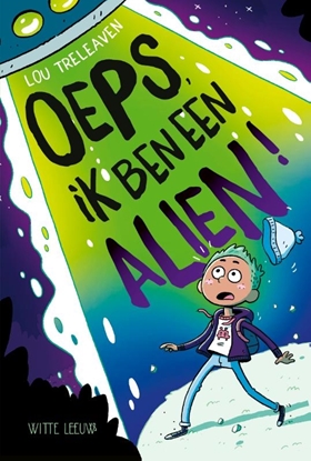 Afbeeldingen van Oeps, ik ben alien!