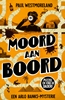 Afbeelding van De Arlo Banks-mysteries Moord aan boord