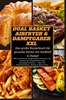 Afbeelding van Dual Basket Airfryer & Dampfgarer XXL – Das große Rezeptbuch für gesunde Küche mit Heißluft & Damp