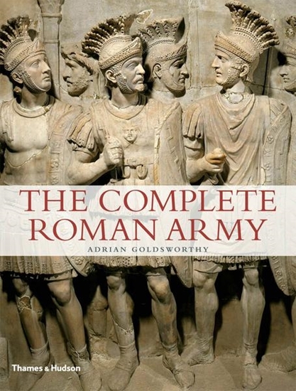 Afbeelding van Complete The Complete Roman Army
