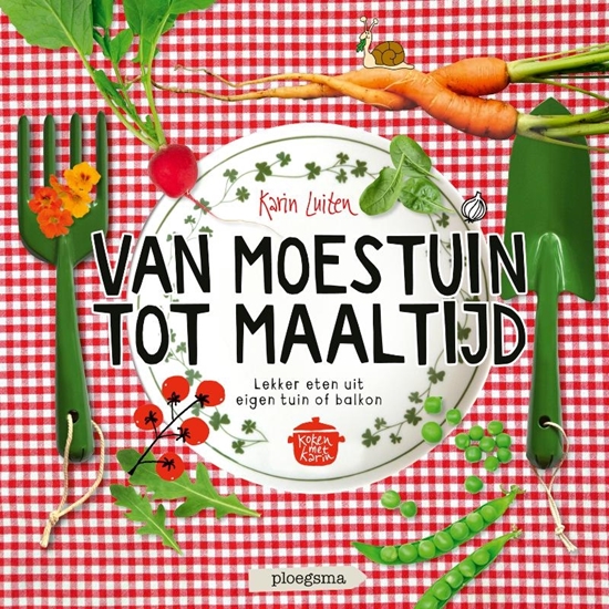 Afbeelding van Van moestuin tot maaltijd