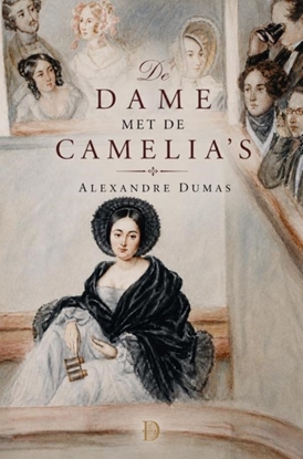 Afbeeldingen van De dame met de camelia's