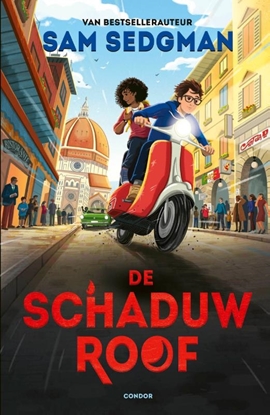 Afbeeldingen van De avonturen van Isaac Turner De schaduwroof