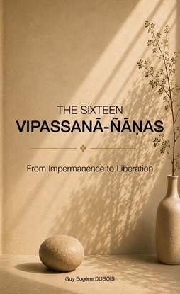 Afbeeldingen van THE SIXTEEN VIPASSANĀ-ÑĀṆAS