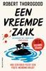 Afbeelding van De Marlow Moordclub-mysteries Een vreemde zaak