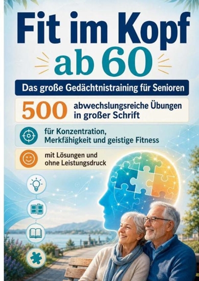 Afbeelding van Fit im Kopf ab 60