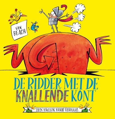 Afbeeldingen van De ridder met de knallende kont