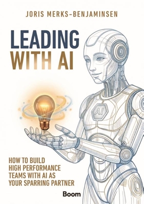 Afbeeldingen van Leading with AI