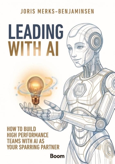 Afbeelding van Leading with AI