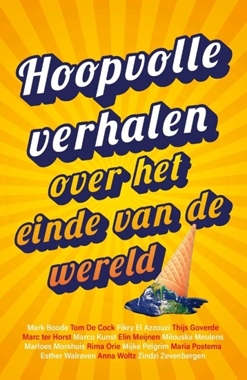 Afbeelding van Hoopvolle verhalen over het einde van de wereld